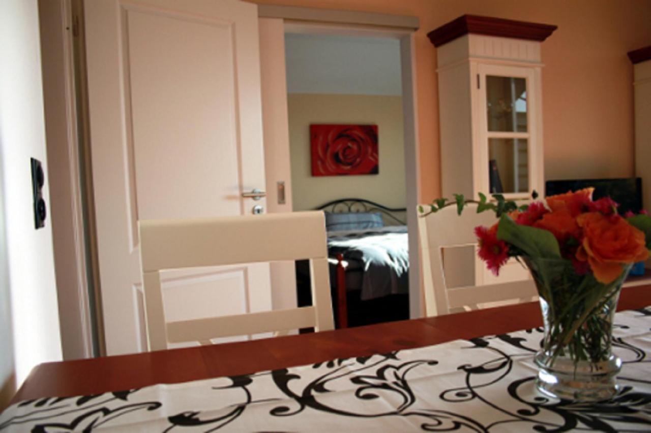 Ferienwohnung Kuck Bad Pyrmont Exteriér fotografie